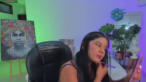Snapshot of jany__love chatting on July 4, 10:54 am JANY online show from July 4, 10:54 am