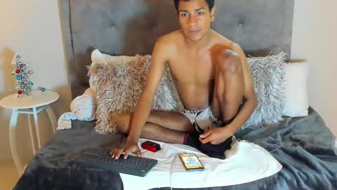 jared_blake online show from January 9, 5:02 am