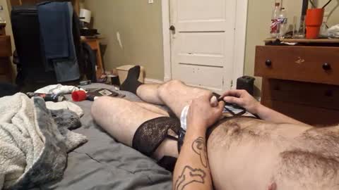 jaredparks322 online show from September 18, 4:20 pm