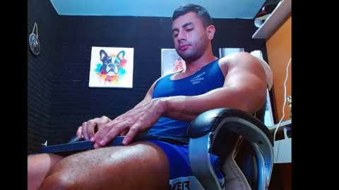 jarod online show from October 17, 10:01 pm