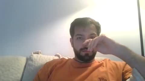 Snapshot of jarod3426 chatting on February 16, 9:00 pm JAROD online show from February 16, 9:00 pm