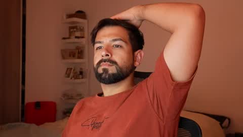 Snapshot of jarod3426 chatting on April 7, 5:46 pm JAROD online show from April 7, 5:46 pm