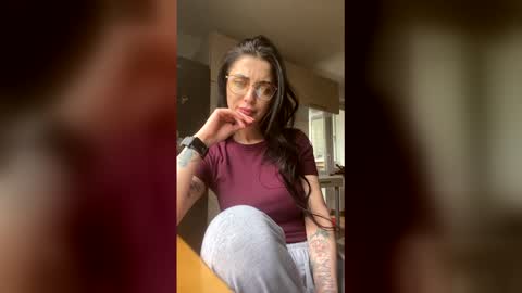 Snapshot of jasmin_akrivy chatting on March 19, 8:51 am jasmin online show from March 19, 8:51 am