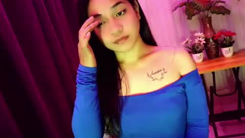 Snapshot of jasmine_arousal chatting on July 1, 12:40 pm JASMINE online show from July 1, 12:40 pm