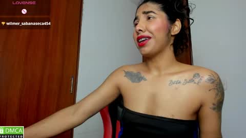 Jasmine online show from April 24, 7:49 pm