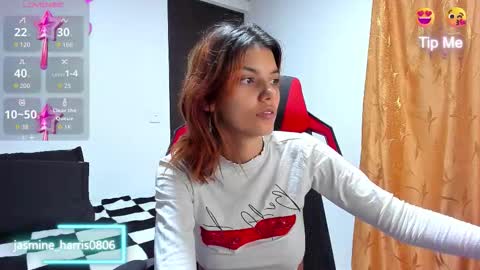 jasmine online show from March 13, 3:13 am