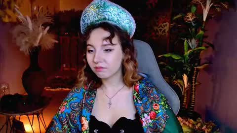 Snapshot of jasminemilko chatting on February 21, 5:19 am Jasmine online show from February 21, 5:19 am