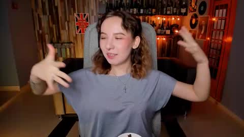 Snapshot of jasminemilko chatting on February 28, 5:08 am Jasmine online show from February 28, 5:08 am