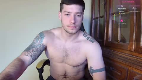 Snapshot of jason_thegreat chatting on April 27, 3:37 am Jason theGreat online show from April 27, 3:37 am