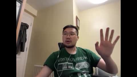 Jason Ryu online show from May 15, 10:06 pm