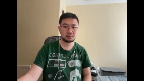 Jason Ryu online show from May 17, 11:17 am
