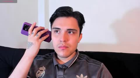 Jason online show from January 18, 1:09 am