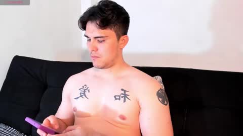 Jason online show from February 12, 2:50 am