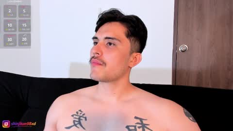 Jason online show from April 16, 2:23 am