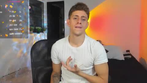 JASPER JONES online show from October 27, 9:46 am