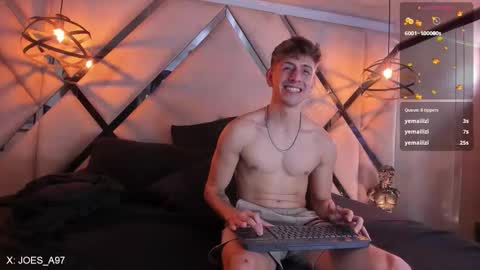 JASPER JONES online show from January 31, 7:11 pm