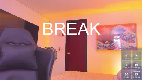 JBrooksXx online show from April 10, 4:55 pm