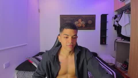 Jasson online show from March 25, 1:44 am