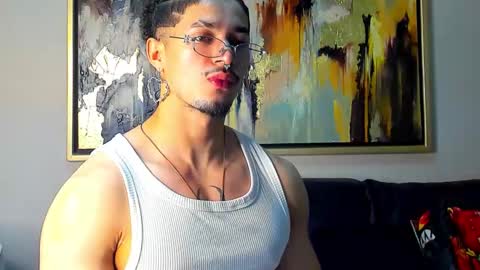 Lil Dark online show from February 22, 3:51 am