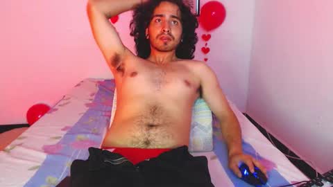 jave_rave online show from February 14, 6:10 am