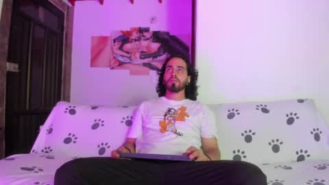 jave_rave online show from April 12, 3:00 am