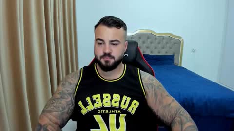  Javi  online show from September 29, 10:47 pm