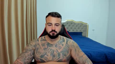  Javi  online show from October 6, 4:43 am