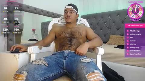 Javier Herrera online show from November 19, 7:03 pm