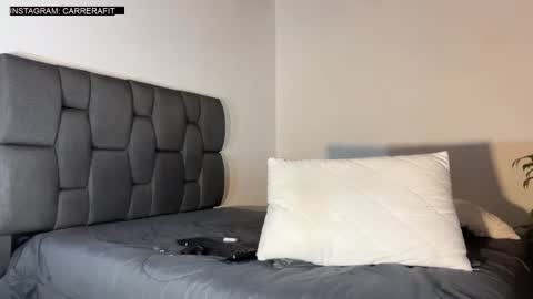 Javier online show from February 15, 8:49 pm