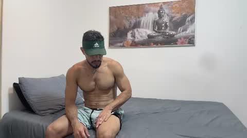 Javier online show from June 14, 2:57 am
