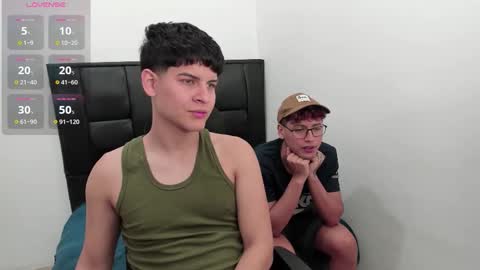 javieryalejandro online show from February 22, 8:07 pm