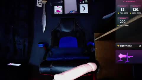 JAVII TORRES online show from December 3, 2:36 am