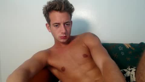 Jax Holmes online show from July 13, 6:00 pm