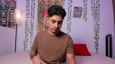 Jax and Jinx online show from April 22, 2:36 am