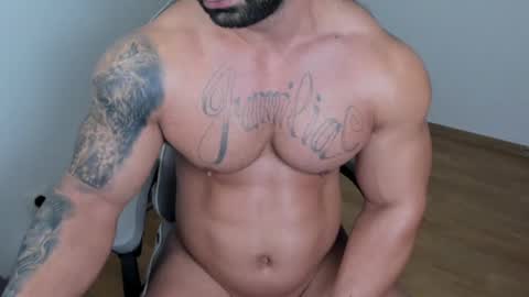 JaxonHunk online show from February 25, 2:36 am