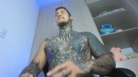 Michael independient model online show from March 24, 8:58 pm