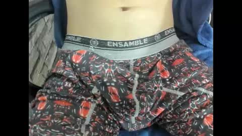 JAY ORANGE online show from March 30, 8:54 pm