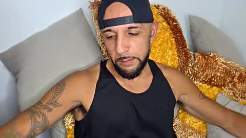 jay_rican online show from July 3, 5:19 pm