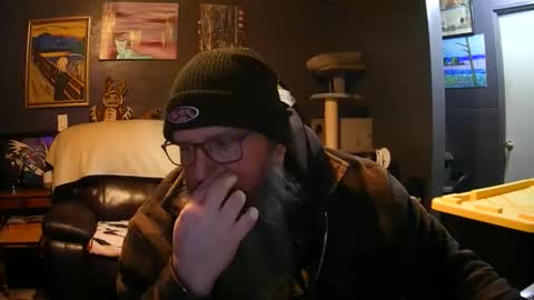 Grand Zaddy or Jay its casual online show from March 18, 3:20 am