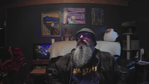 Grand Zaddy or Jay its casual online show from March 19, 8:18 am