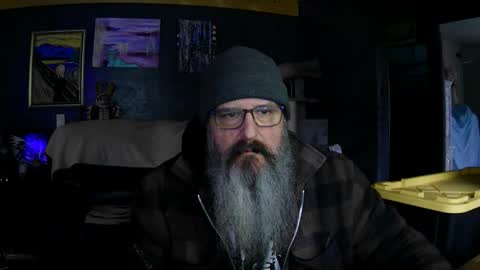 Grand Zaddy or Jay its casual online show from April 2, 4:48 pm