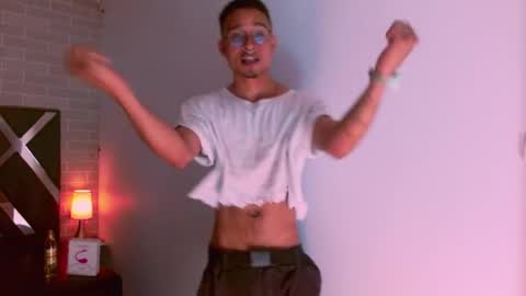 Jayden Morris online show from April 9, 4:01 am