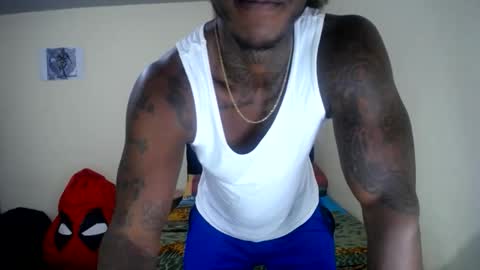 jboy_s online show from April 16, 2:34 am