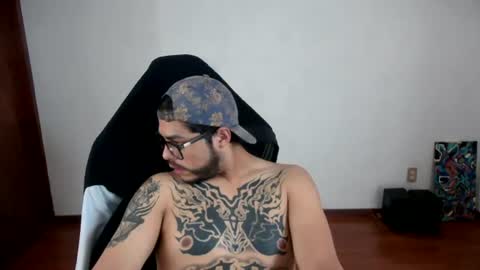 NiceD online show from July 12, 8:33 pm