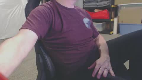 Jim online show from October 18, 12:35 am