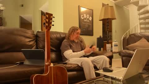 JDinEuless online show from December 14, 7:14 pm