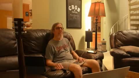 JDinEuless online show from June 8, 3:45 pm