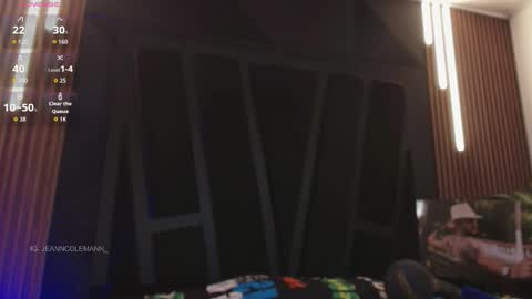 Jean Colleman online show from March 11, 11:22 pm