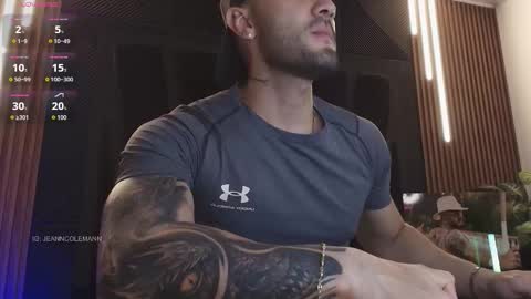 Jean Colleman online show from March 24, 11:43 pm