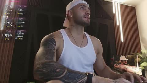 Jean Colleman online show from April 2, 11:13 pm